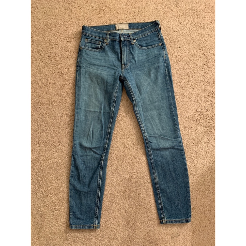 Everlane mid-rise skinny jean - Picture 2 of 3